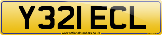 Y321 ECL