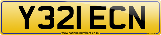 Y321 ECN