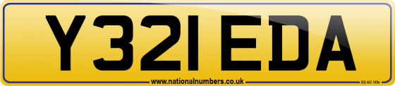 Y321 EDA
