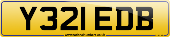 Y321 EDB