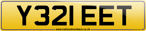 Y321 EET