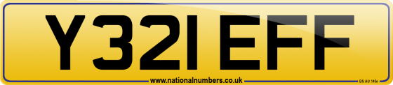 Y321 EFF
