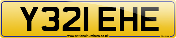 Y321 EHE
