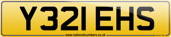 Y321 EHS