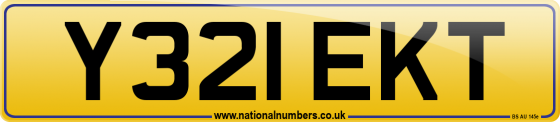 Y321 EKT