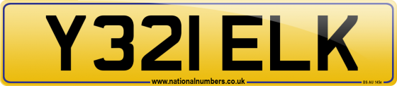 Y321 ELK