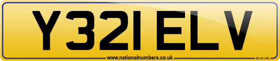 Y321 ELV
