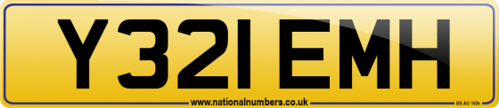 Y321 EMH