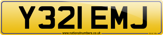 Y321 EMJ