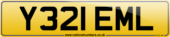 Y321 EML