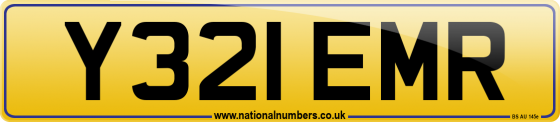 Y321 EMR