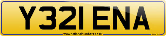 Y321 ENA