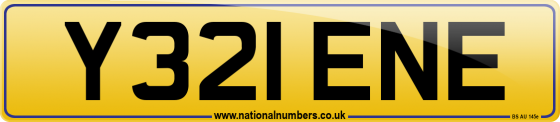 Y321 ENE