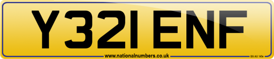 Y321 ENF