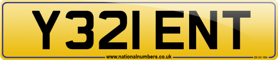 Y321 ENT