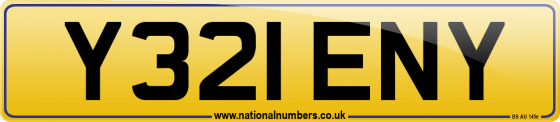 Y321 ENY