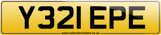 Y321 EPE