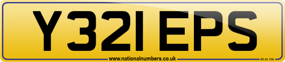 Y321 EPS