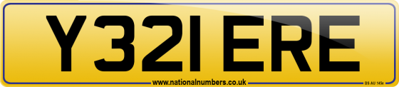 Y321 ERE