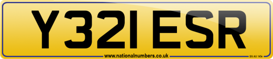 Y321 ESR