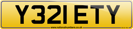 Y321 ETY