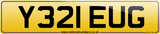 Y321 EUG