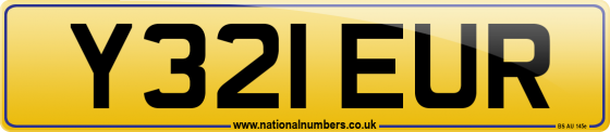 Y321 EUR