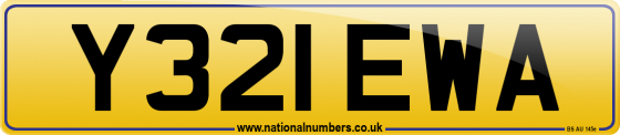 Y321 EWA
