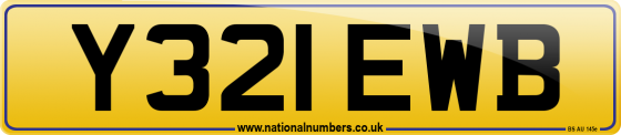 Y321 EWB
