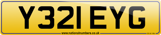 Y321 EYG