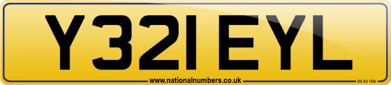 Y321 EYL