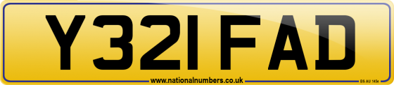 Y321 FAD