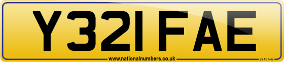 Y321 FAE
