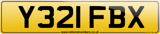 Y321 FBX