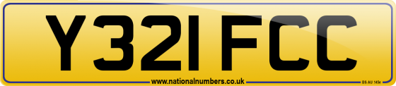 Y321 FCC