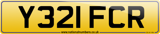 Y321 FCR