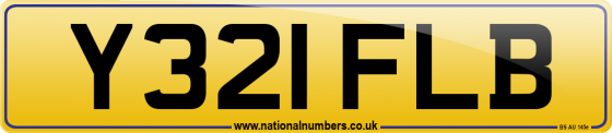 Y321 FLB