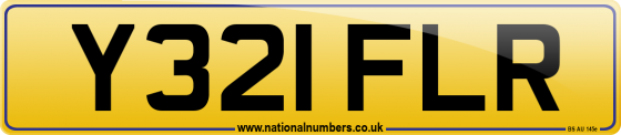 Y321 FLR