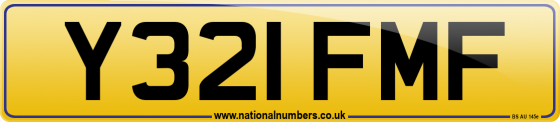 Y321 FMF