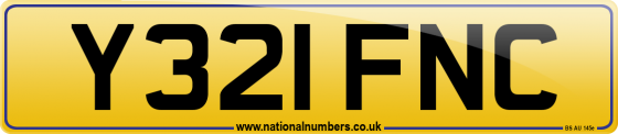 Y321 FNC