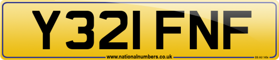 Y321 FNF