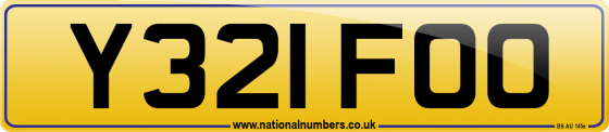 Y321 FOO