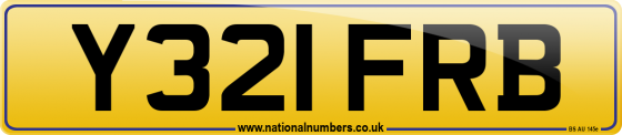 Y321 FRB