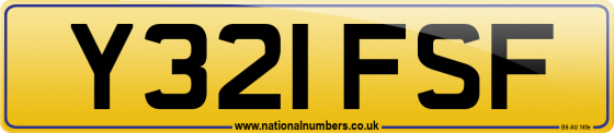 Y321 FSF