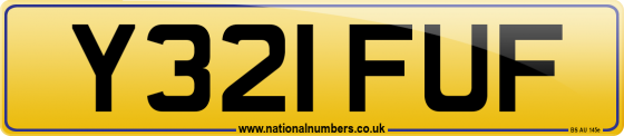 Y321 FUF