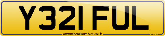 Y321 FUL
