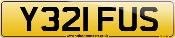 Y321 FUS