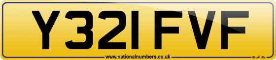 Y321 FVF