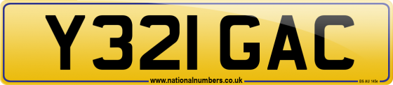 Y321 GAC