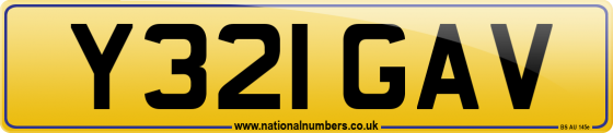 Y321 GAV